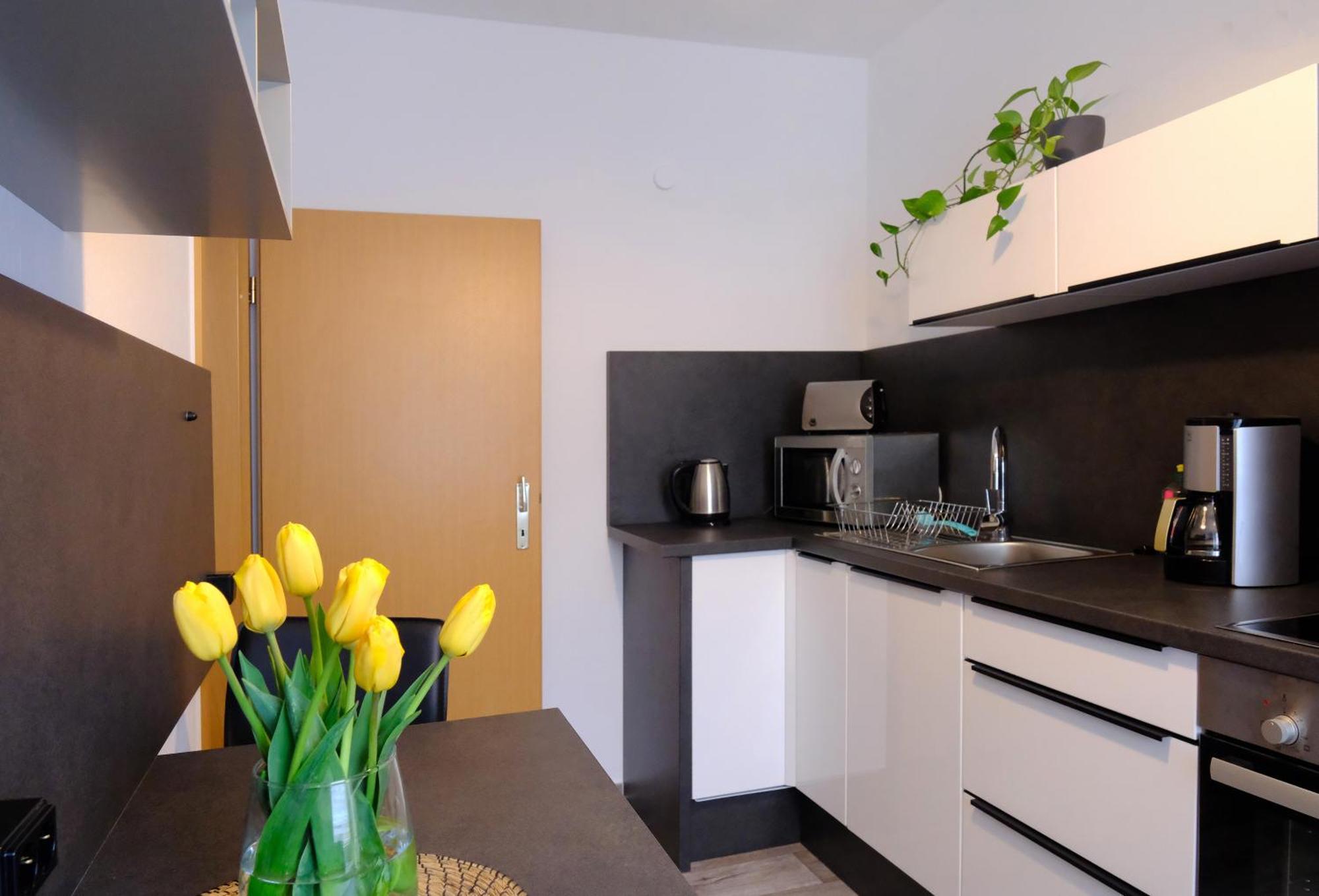 Urlaub Nicht Nur Fuer Monteure "G1" Apartment Gera Exterior photo