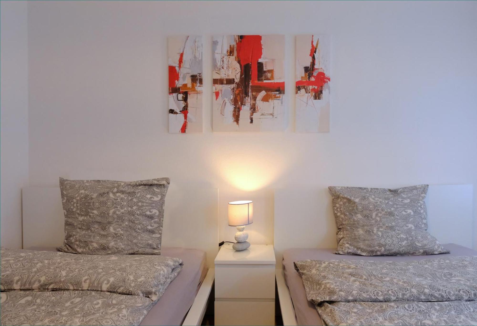 Urlaub Nicht Nur Fuer Monteure "G1" Apartment Gera Exterior photo