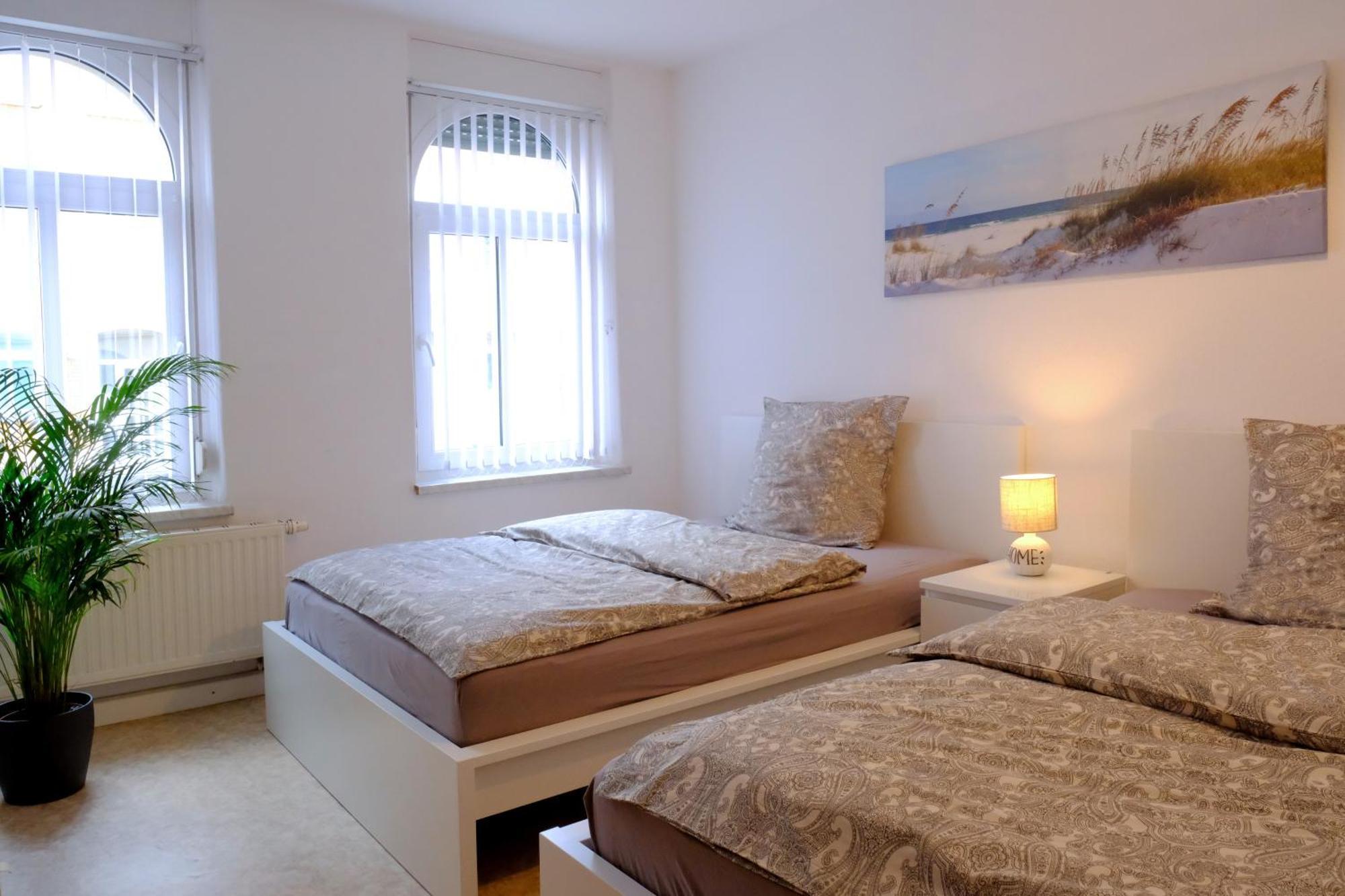 Urlaub Nicht Nur Fuer Monteure "G1" Apartment Gera Exterior photo