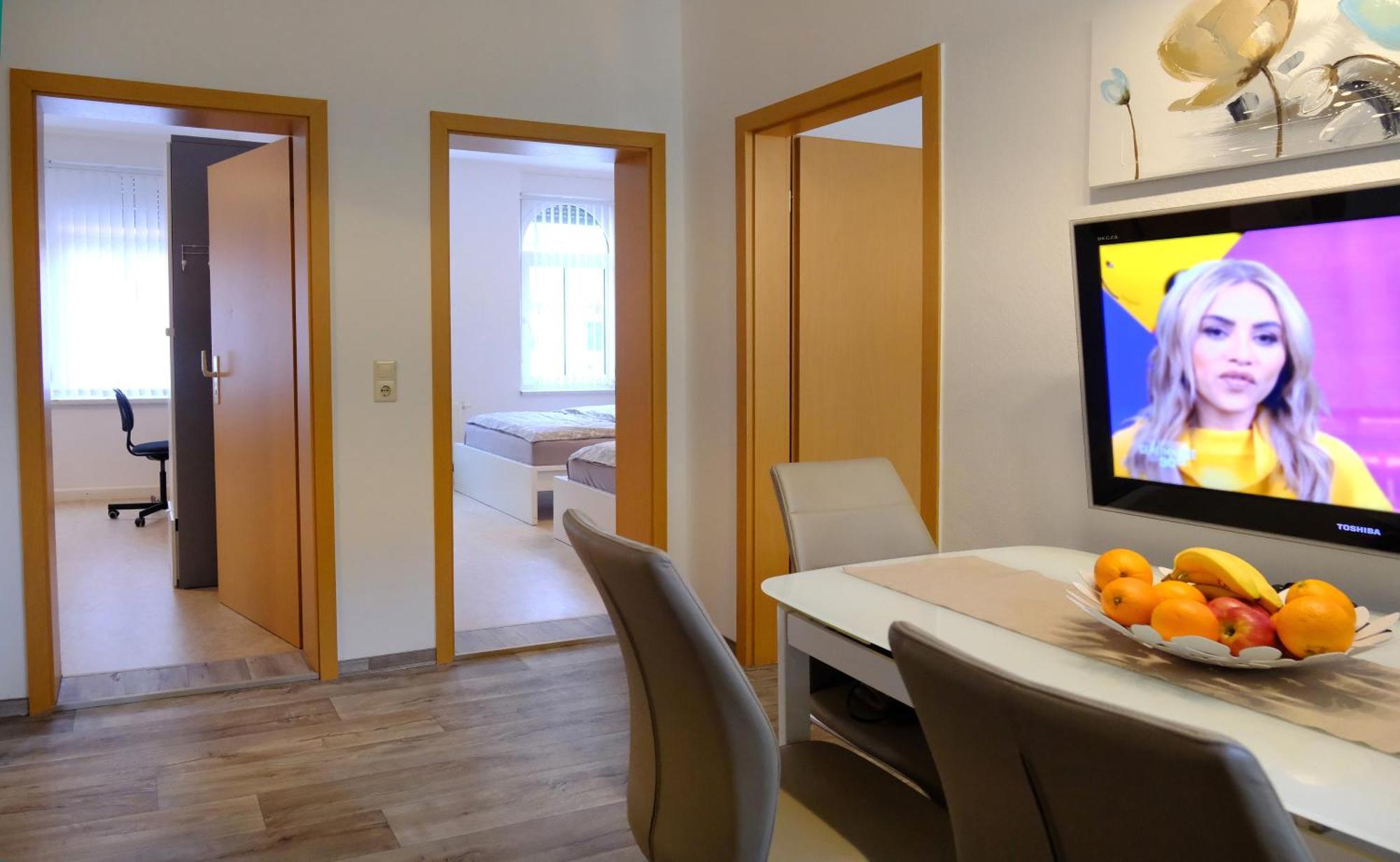 Urlaub Nicht Nur Fuer Monteure "G1" Apartment Gera Exterior photo